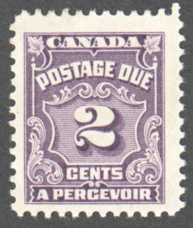 Canada Scott J16c Mint F - Click Image to Close